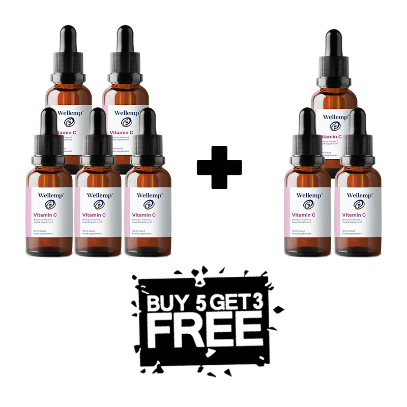 Wellemp® Vitamin C 30ml