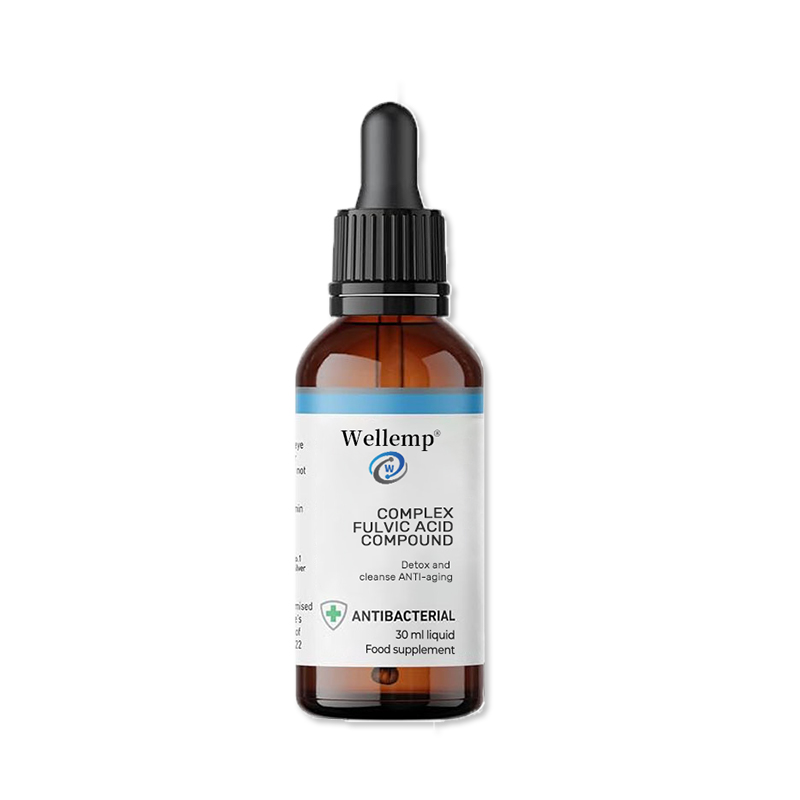 Wellemp®COMPLEX Fulvic Acid 30ml