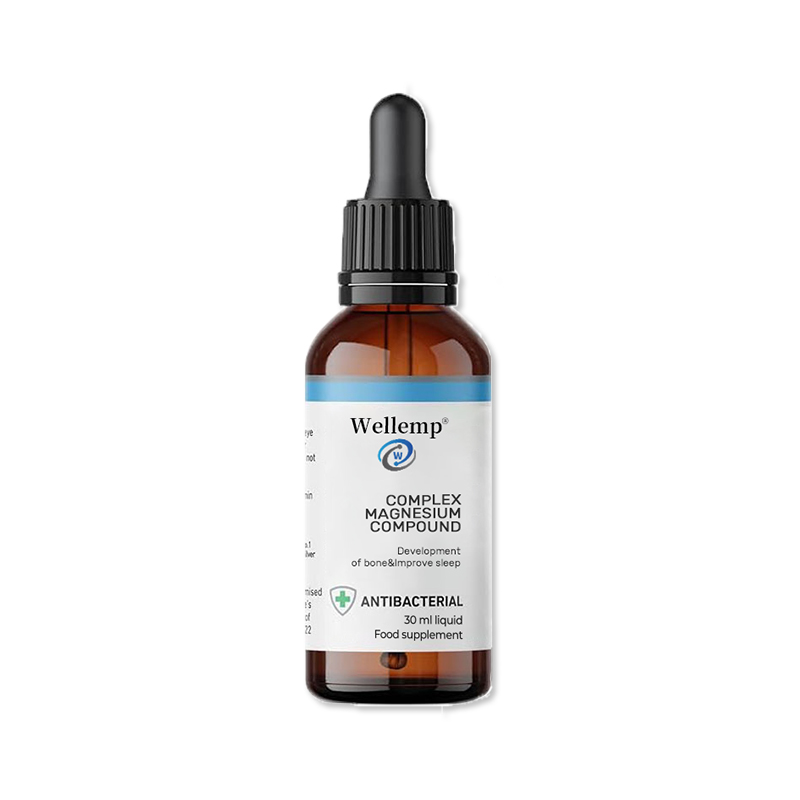 Wellemp® COMPLEX Magnesium 30ml