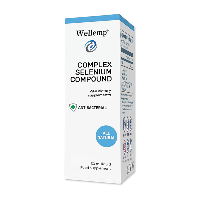 Wellemp® Selenium  30ml