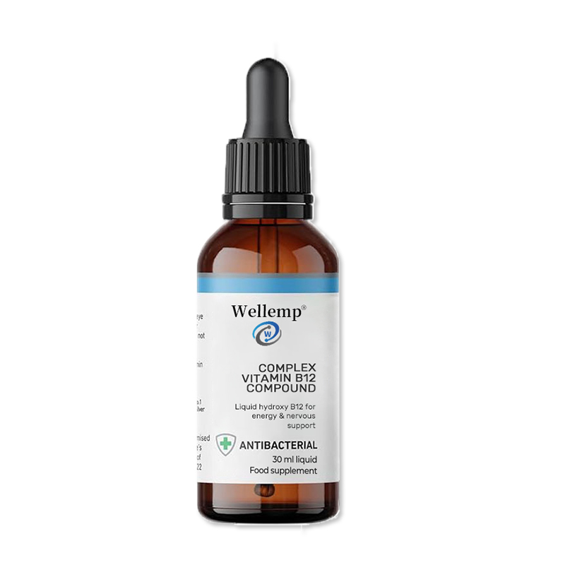 Wellemp®Complex Vitamin B12 30ml