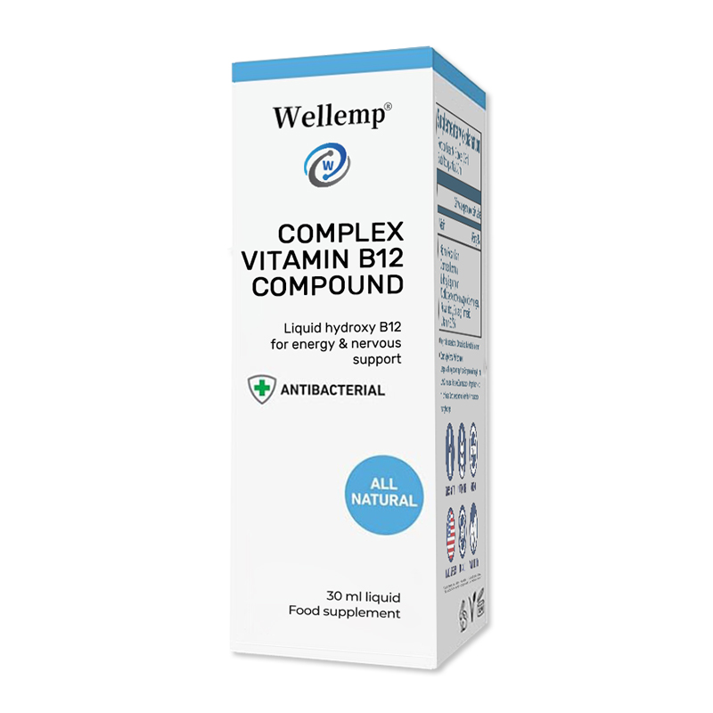Wellemp®Complex Vitamin B12 30ml