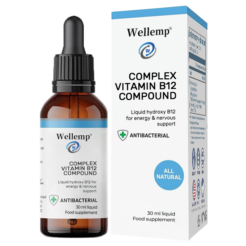 Wellemp®Complex Vitamin B12 30ml