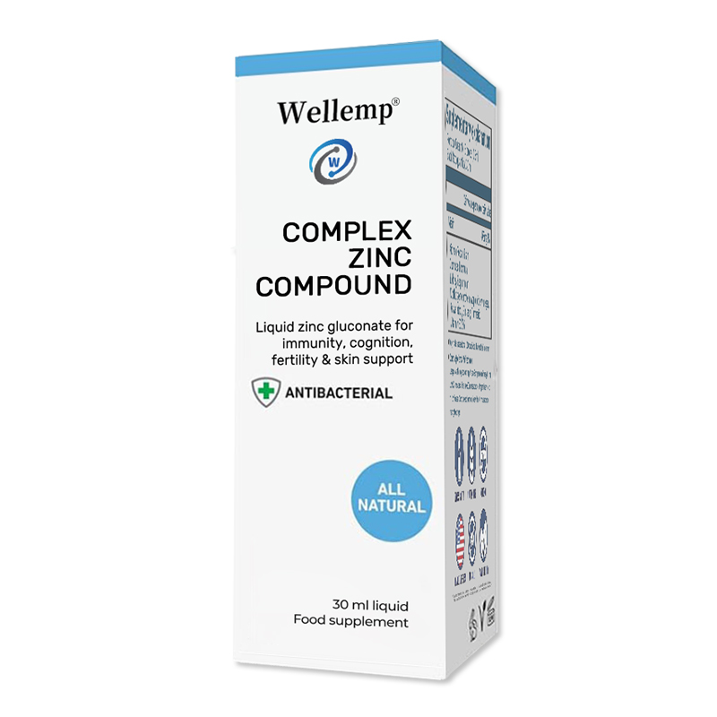 Wellemp® COMPLEX Zinc 30ml