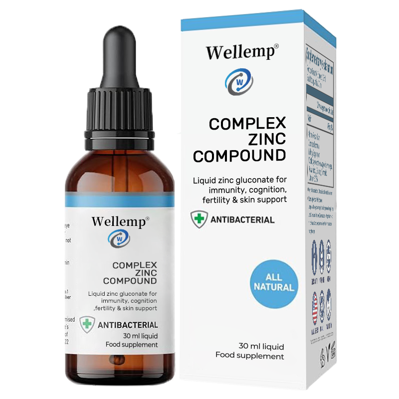 Wellemp® COMPLEX Zinc 30ml