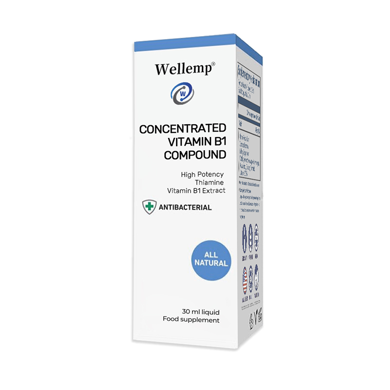 Wellemp® Concentrated B1  30ml