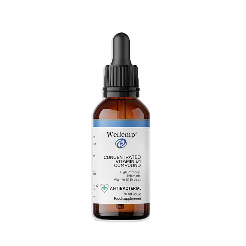 Wellemp® Concentrated B1  30ml