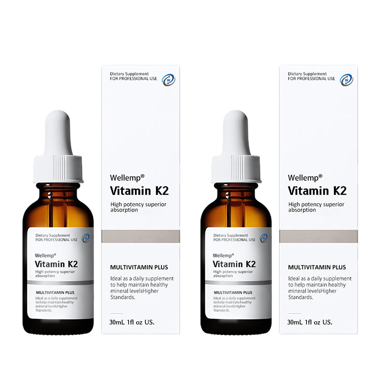 Wellemp®Complex Vitamin K2 30ml