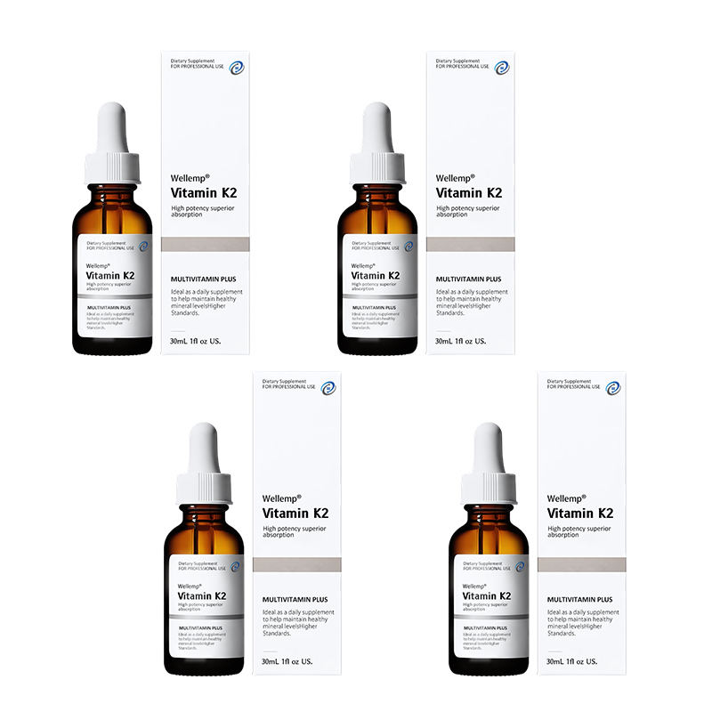 Wellemp®Complex Vitamin K2 30ml