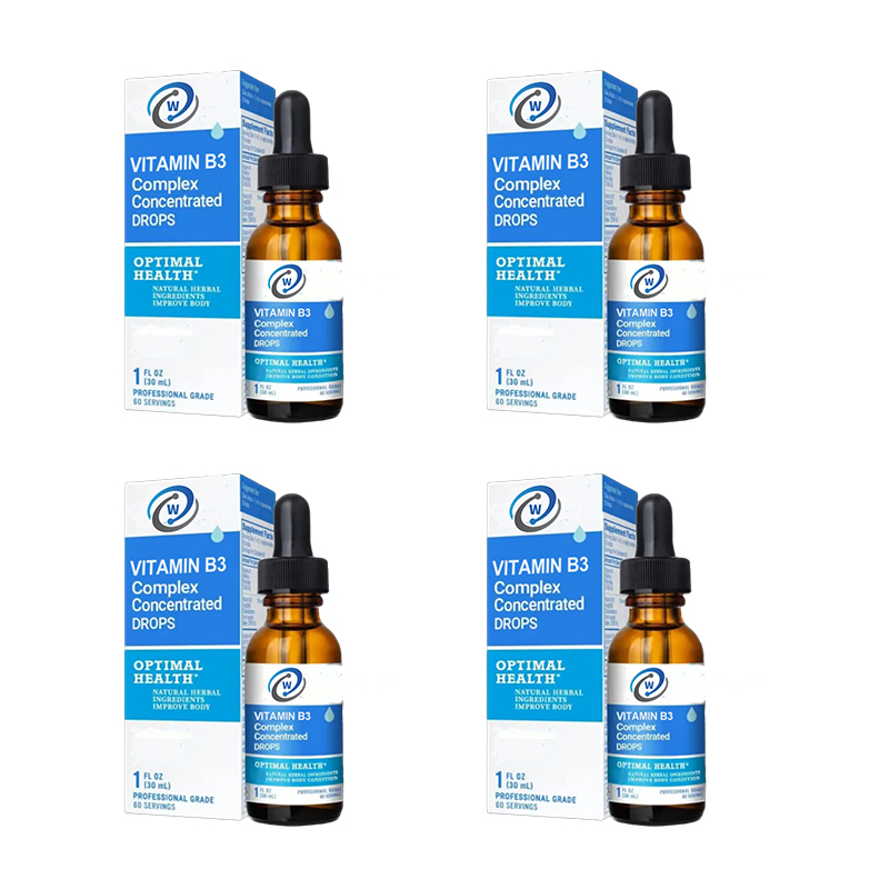 Wellemp® Vitamin B3 30ml