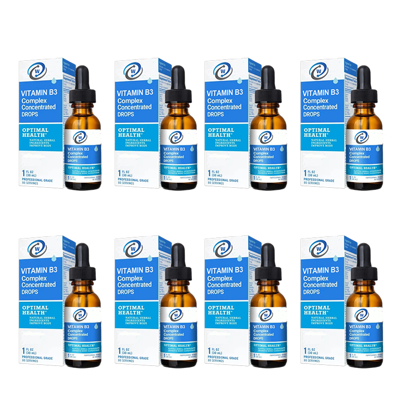 Wellemp® Vitamin B3 30ml