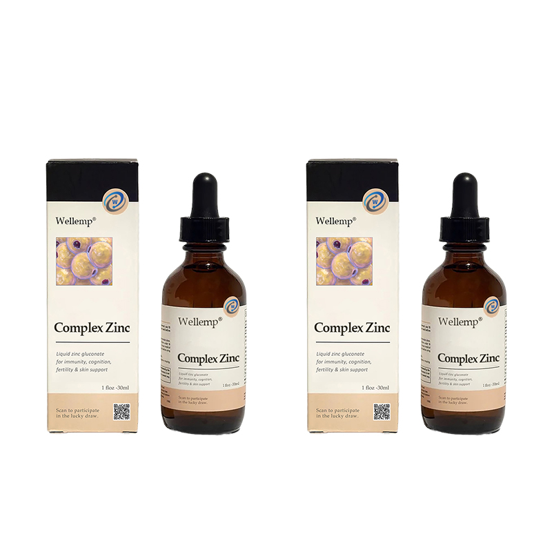 Wellemp®Complex ZINC 30ml