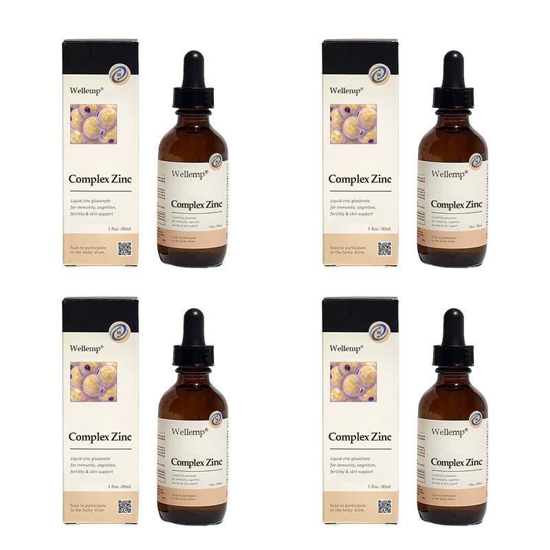 Wellemp®Complex ZINC 30ml