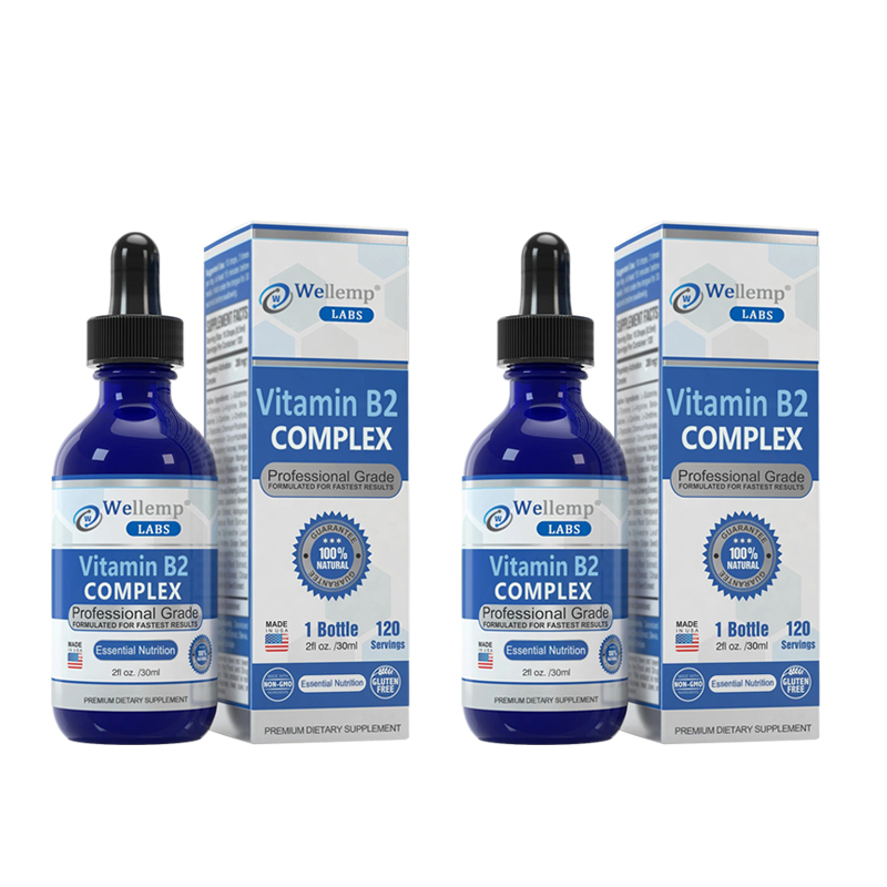 WELLEMP® VITAMIN B2 30ML