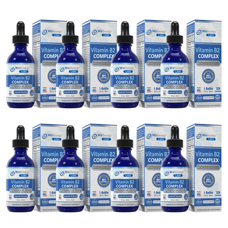WELLEMP® VITAMIN B2 30ML