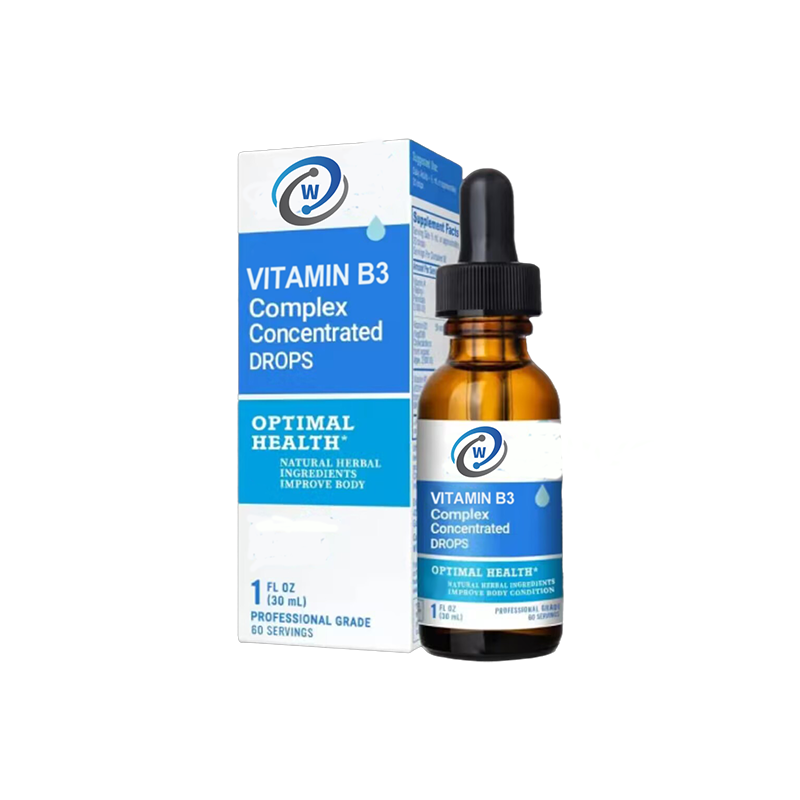 Wellemp® Vitamin B3 30ml