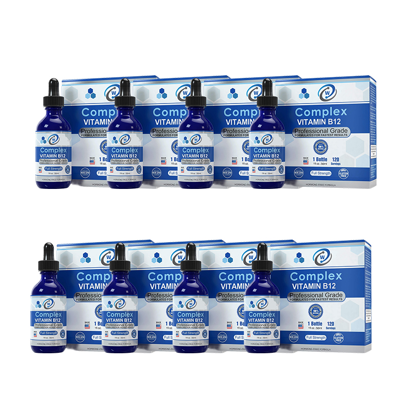 Wellemp®Complex Vitamin B12 30ml