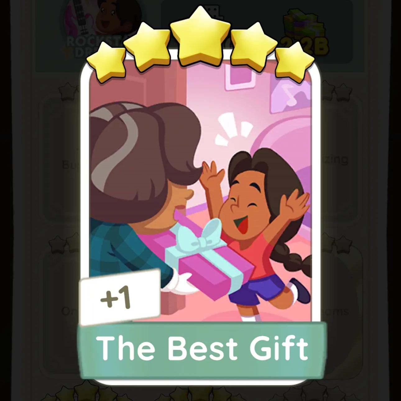 5s-Set 19 -The Best Gift   