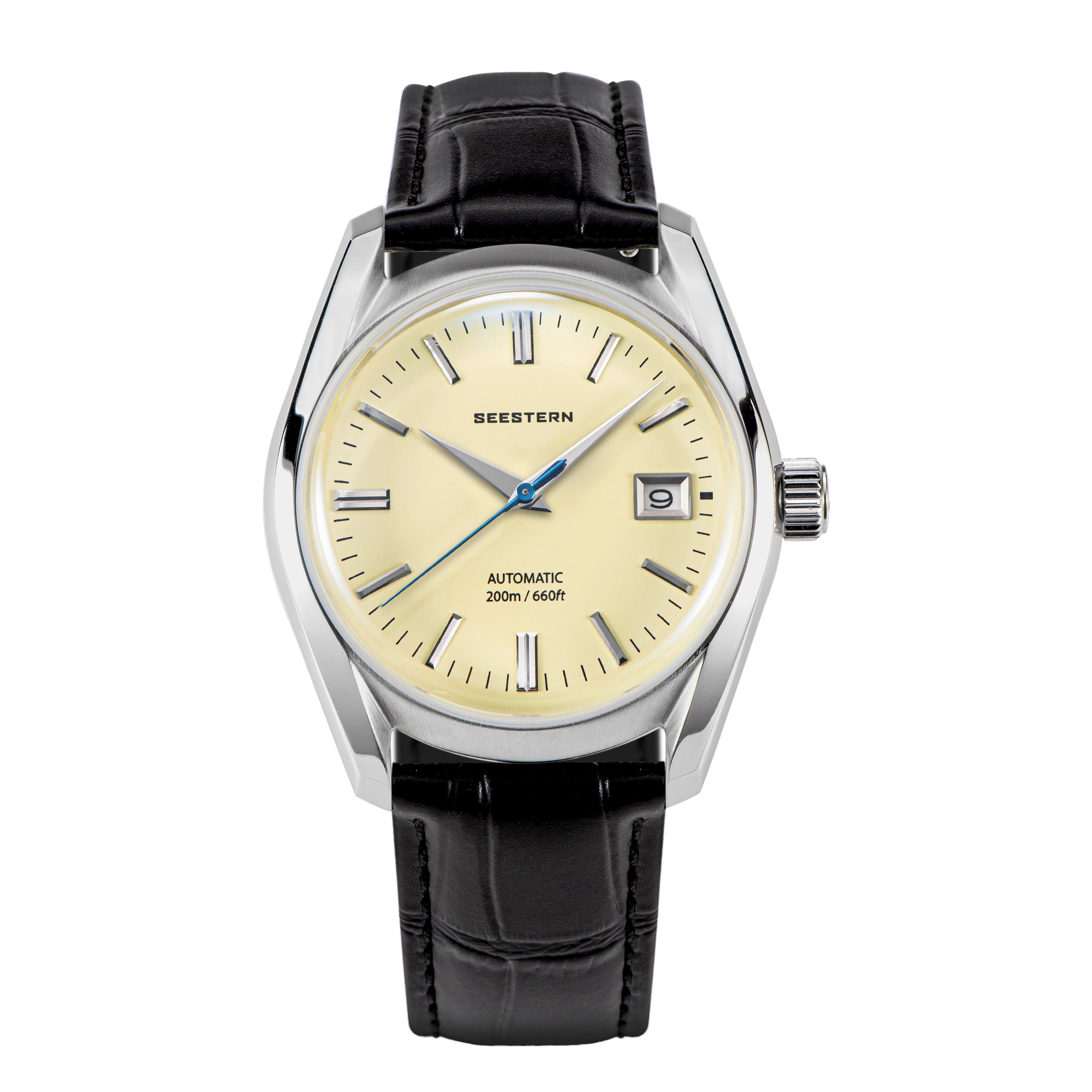 Seestern 417 GS Creammy Dial-TIME.SHOP
