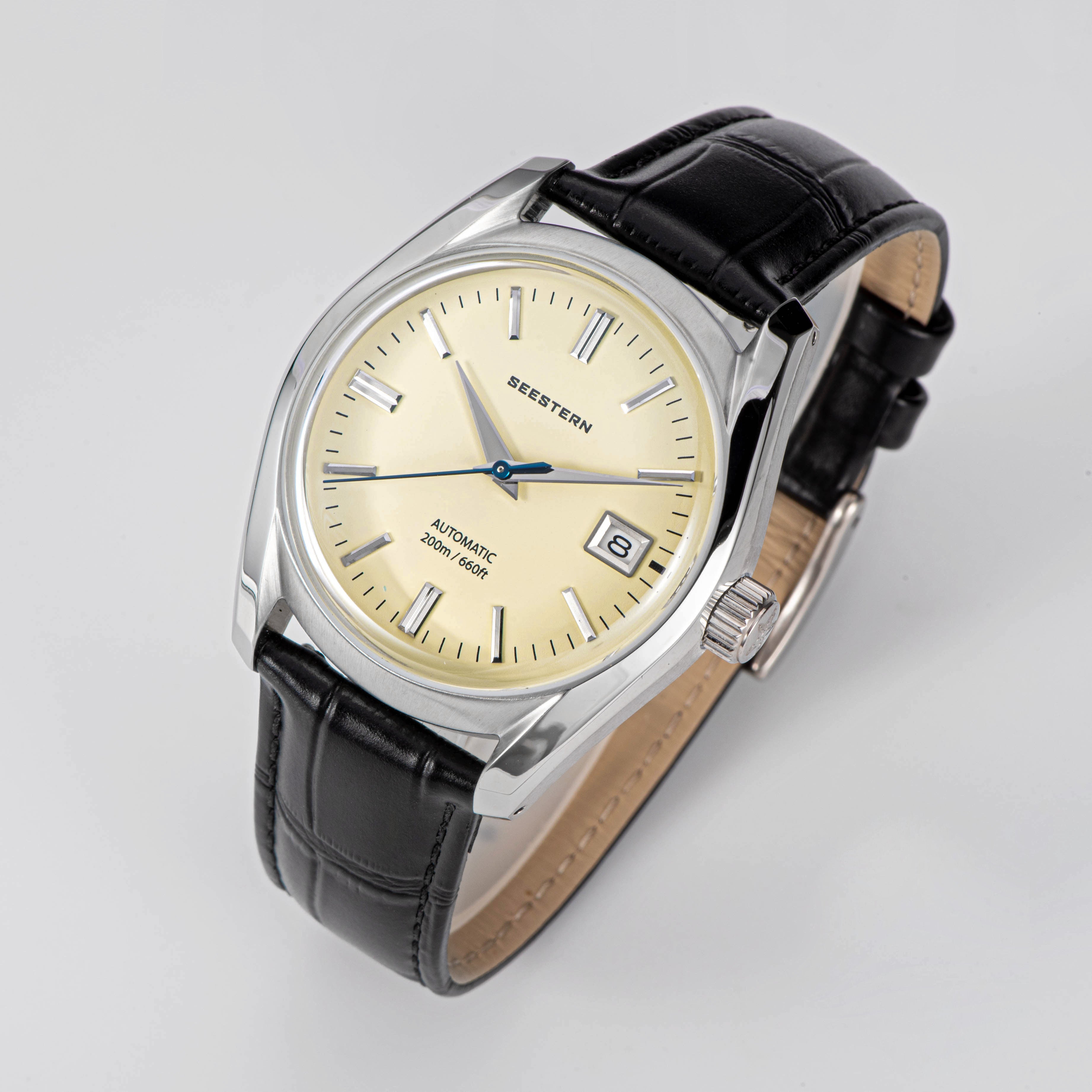 Seestern 417 GS Creammy Dial-TIME.SHOP