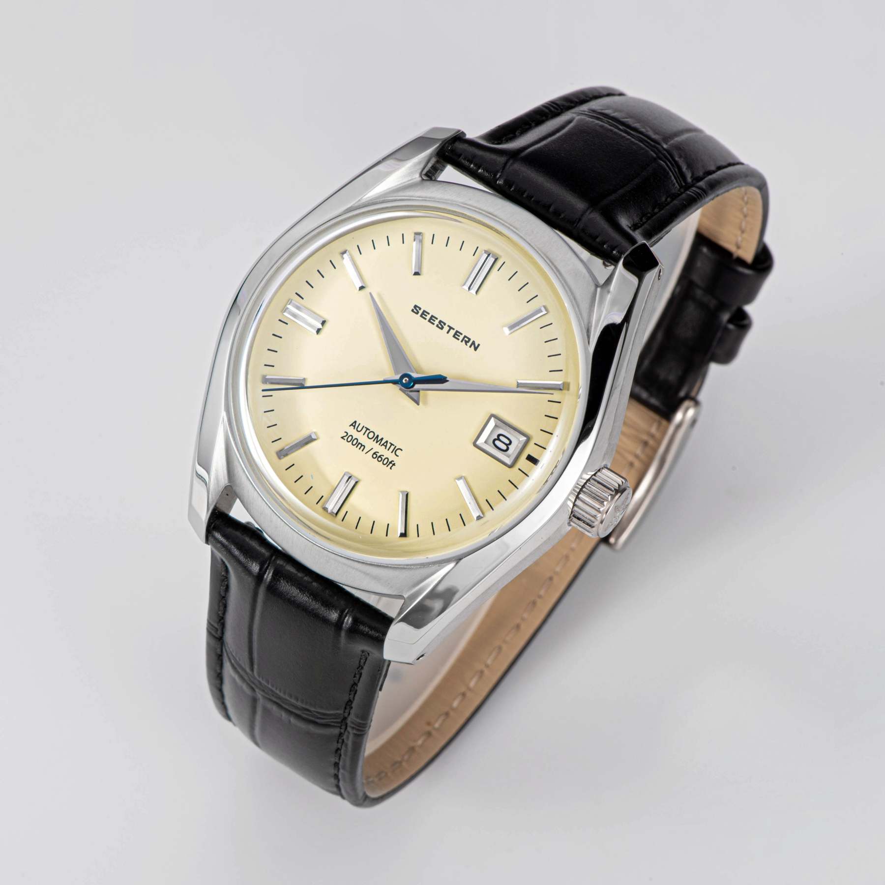 Seestern 417 GS Creammy Dial-TIME.SHOP