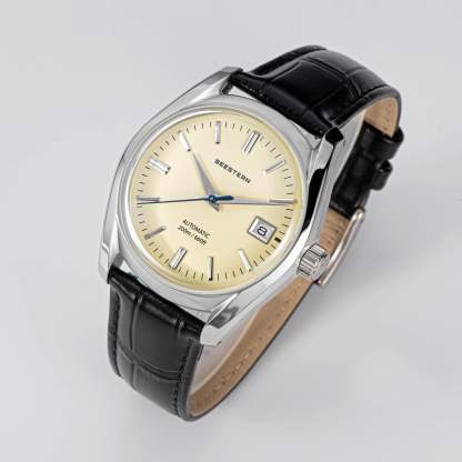 Seestern 417 GS Creammy Dial-TIME.SHOP