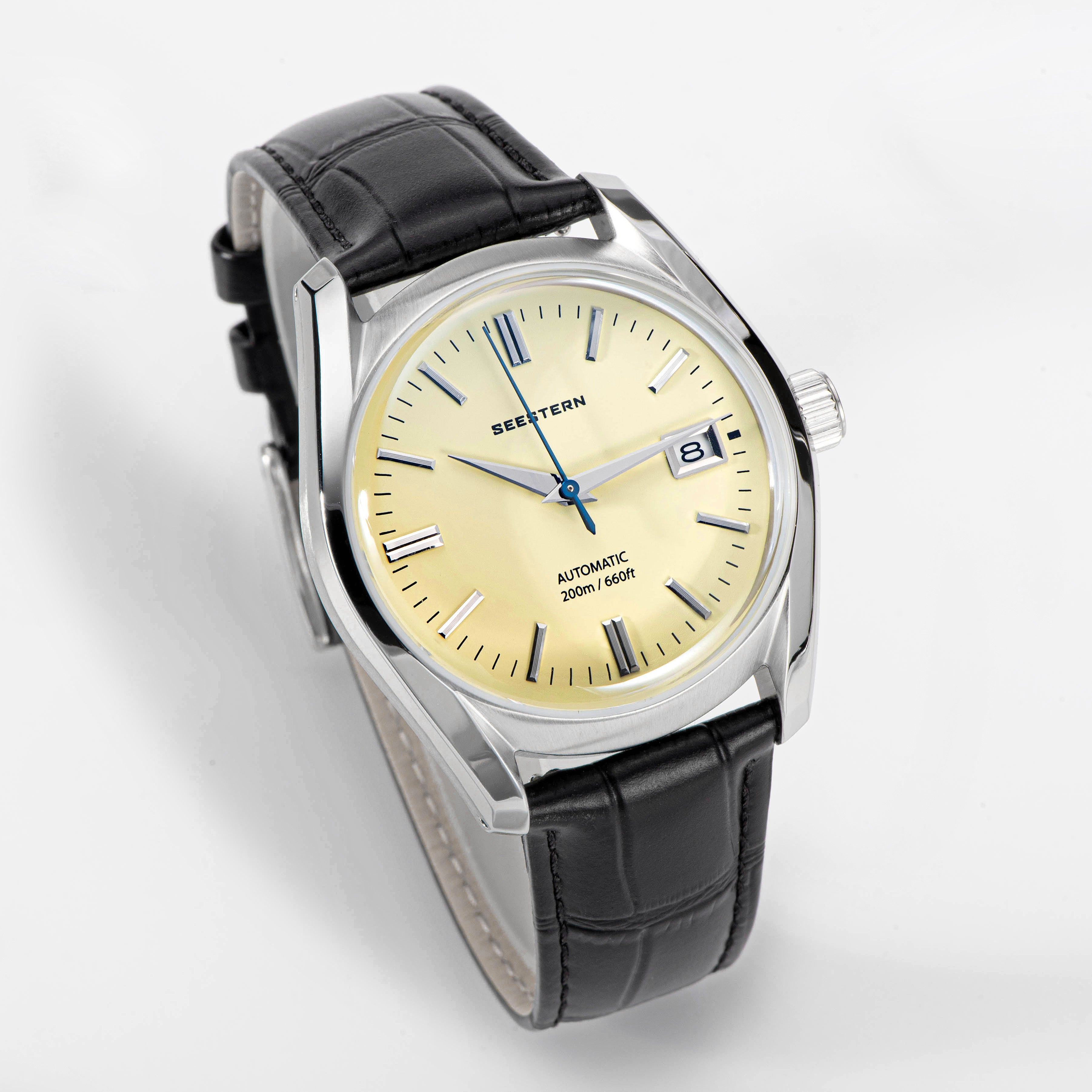 Seestern 417 GS Creammy Dial-TIME.SHOP