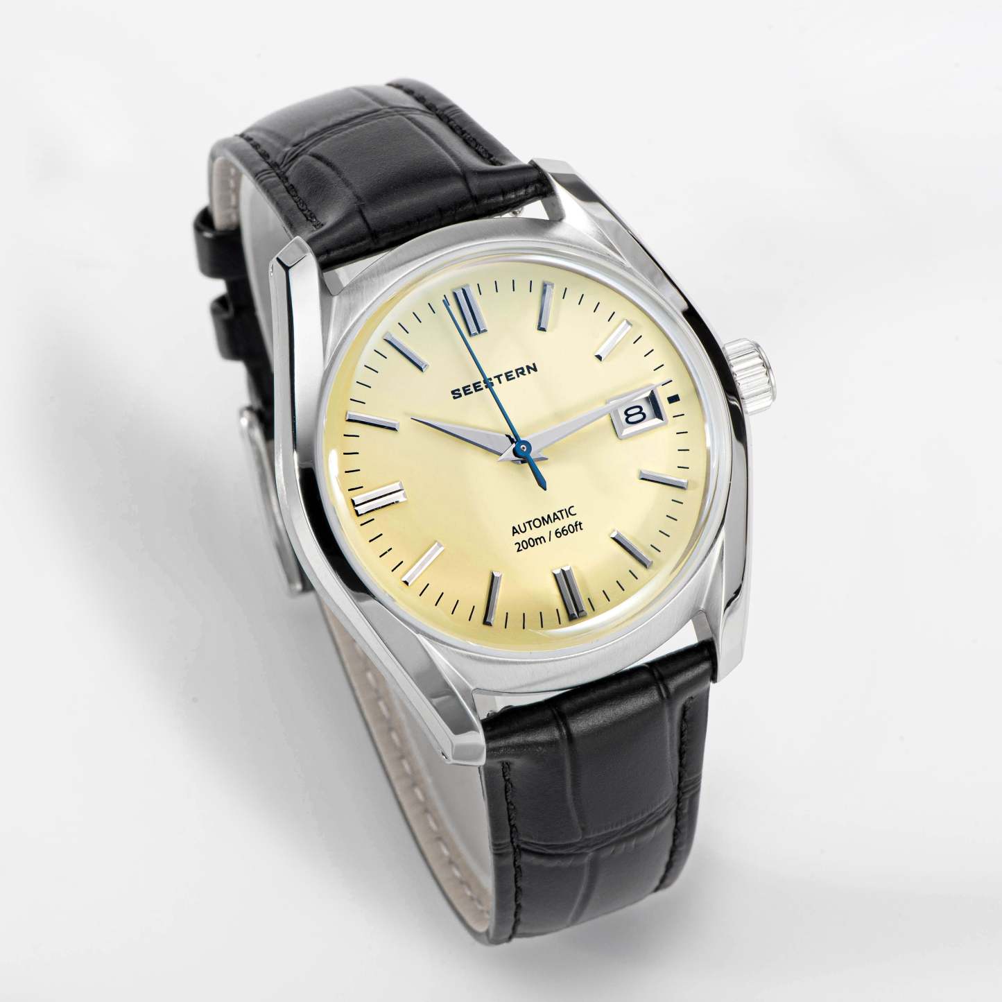 Seestern 417 GS Creammy Dial-TIME.SHOP