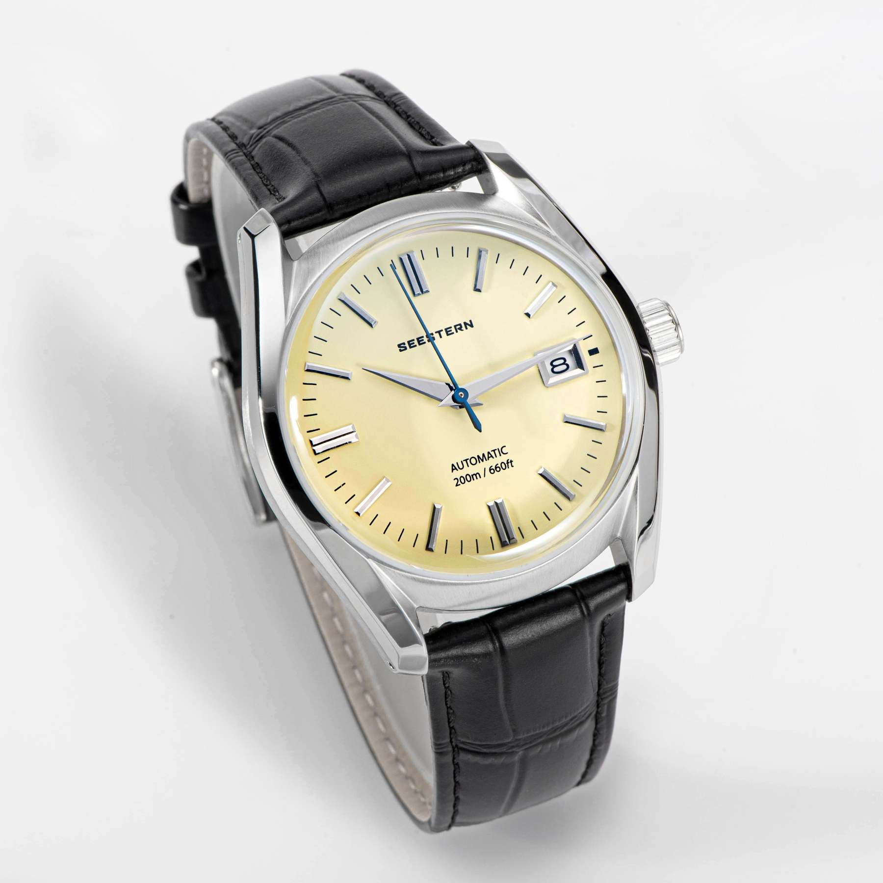 Seestern 417 GS Creammy Dial-TIME.SHOP