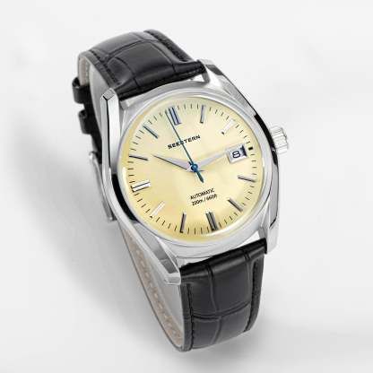 Seestern 417 GS Creammy Dial-TIME.SHOP