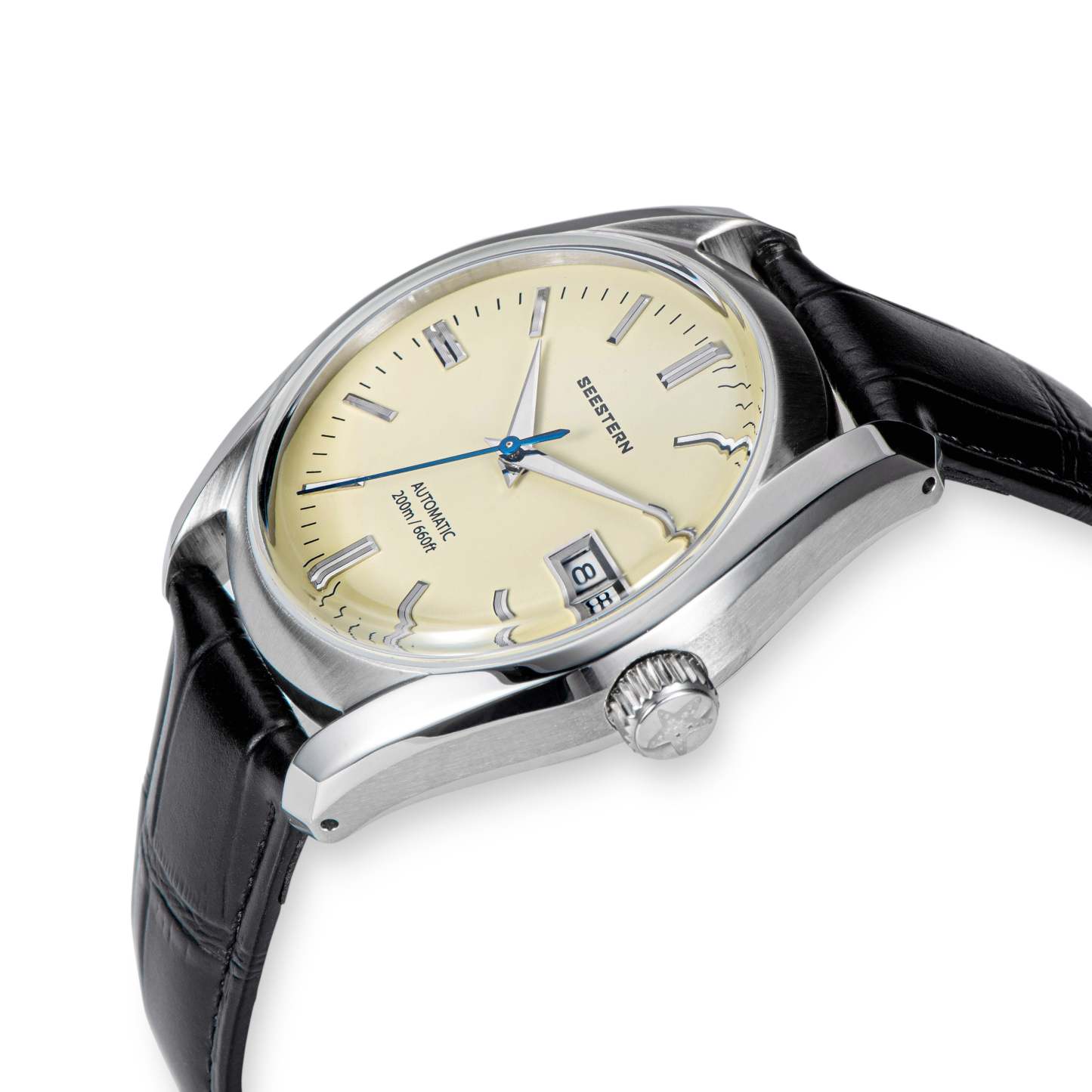 Seestern 417 GS Creammy Dial-TIME.SHOP