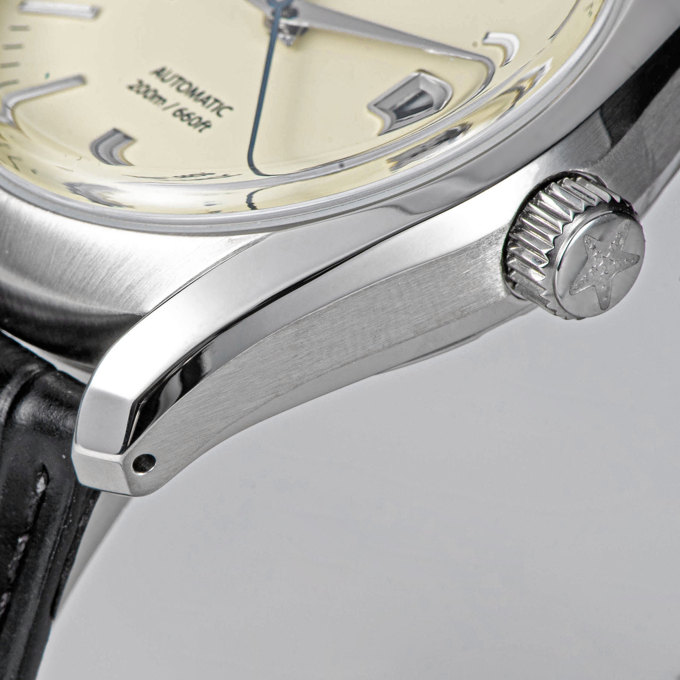 Seestern 417 GS Creammy Dial-TIME.SHOP