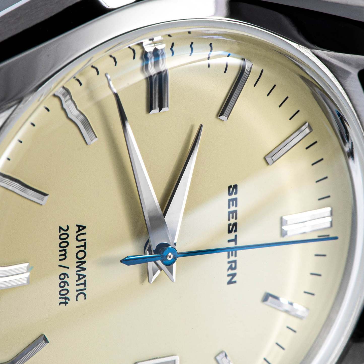 Seestern 417 GS Creammy Dial-TIME.SHOP
