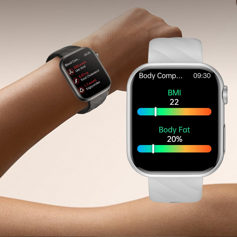 LEM 4 | ECG Blood Glucose Monitor