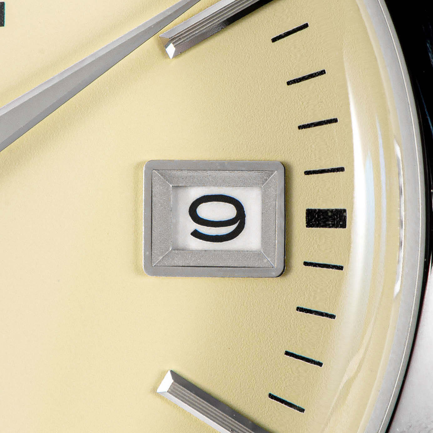 Seestern 417 GS Creammy Dial-TIME.SHOP