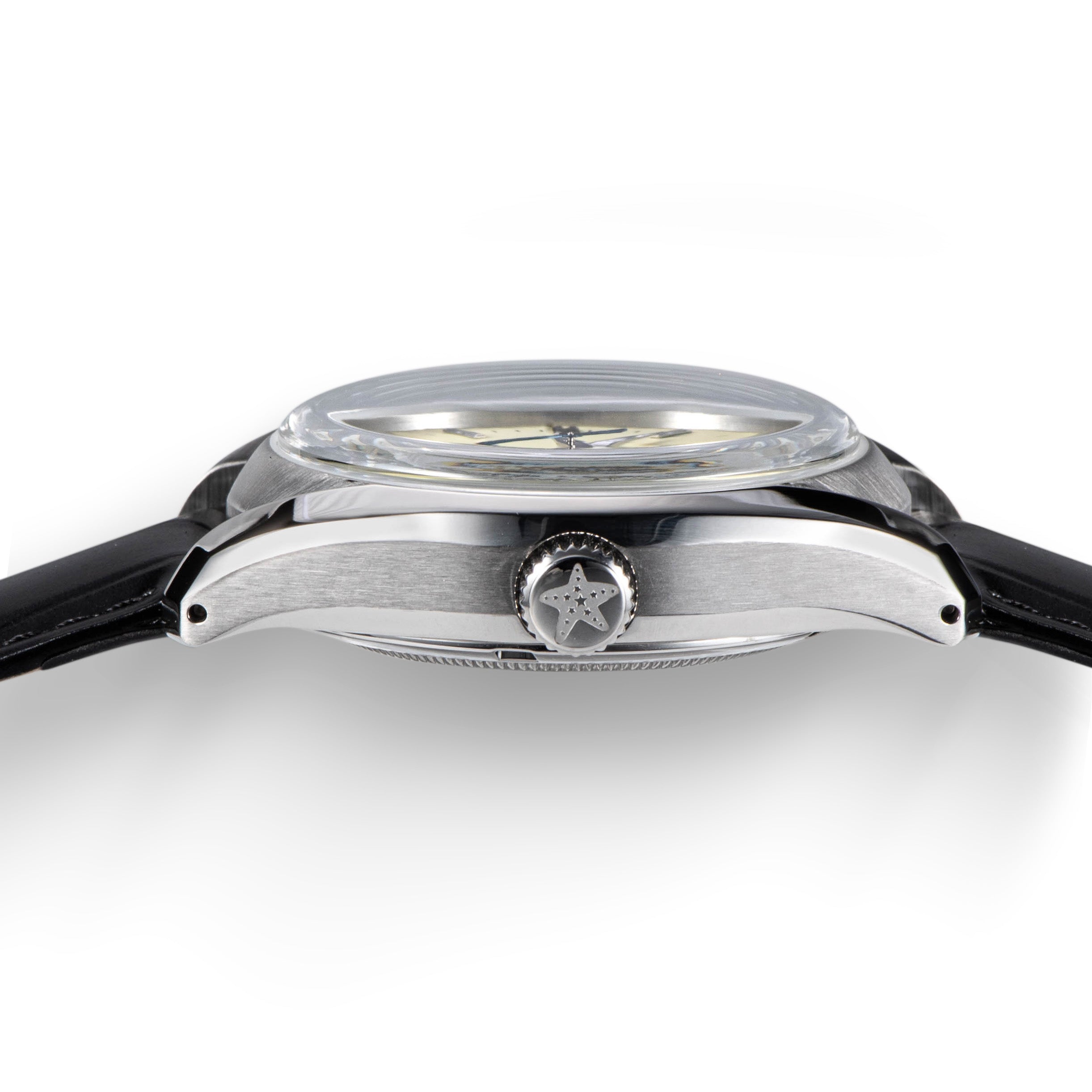 Seestern 417 GS Creammy Dial-TIME.SHOP