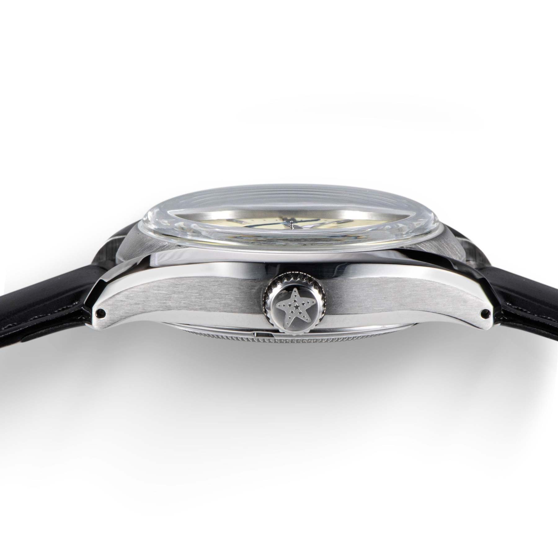 Seestern 417 GS Creammy Dial-TIME.SHOP