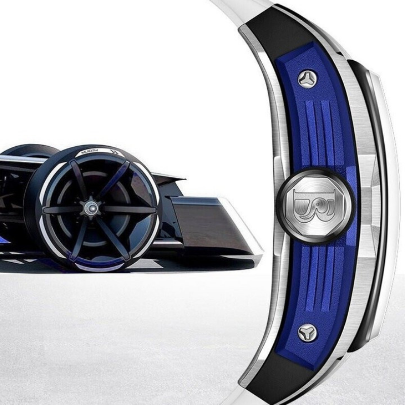 Top Speed Series - Stainless Steel BG5501