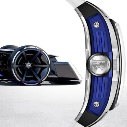 Top Speed Series - Stainless Steel BG5501