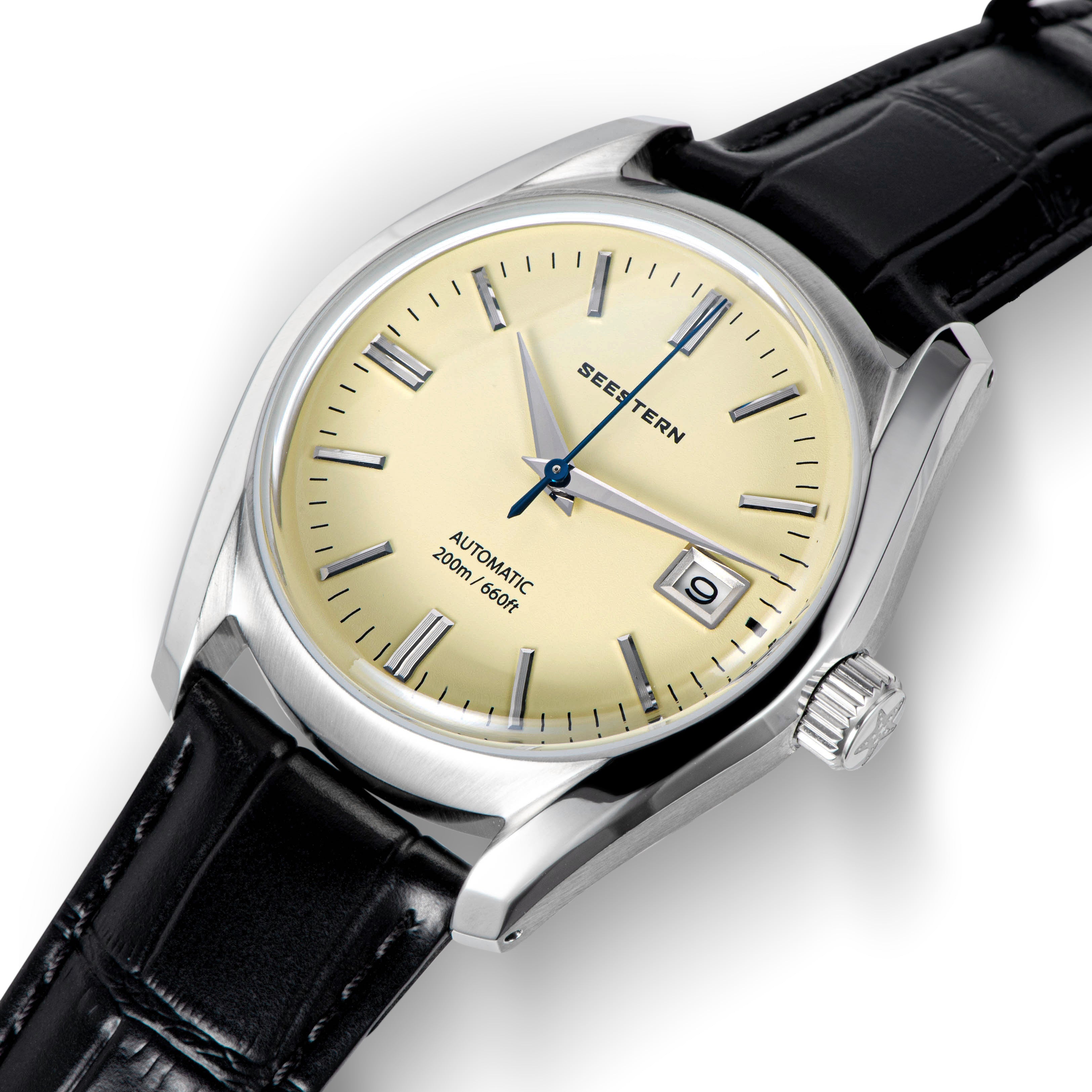 Seestern 417 GS Creammy Dial-TIME.SHOP