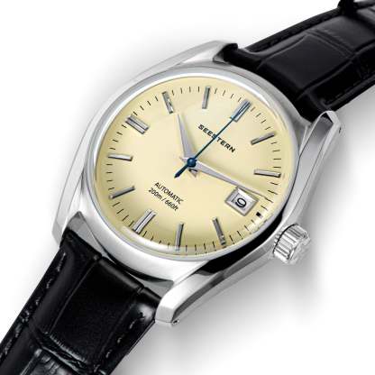 Seestern 417 GS Creammy Dial-TIME.SHOP