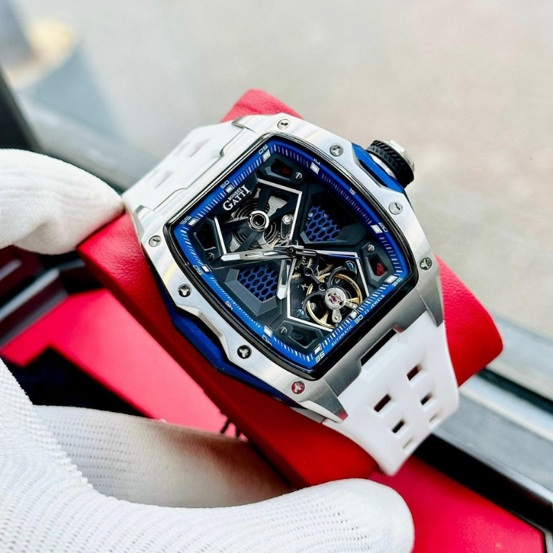 Top Speed Series - Stainless Steel BG5501