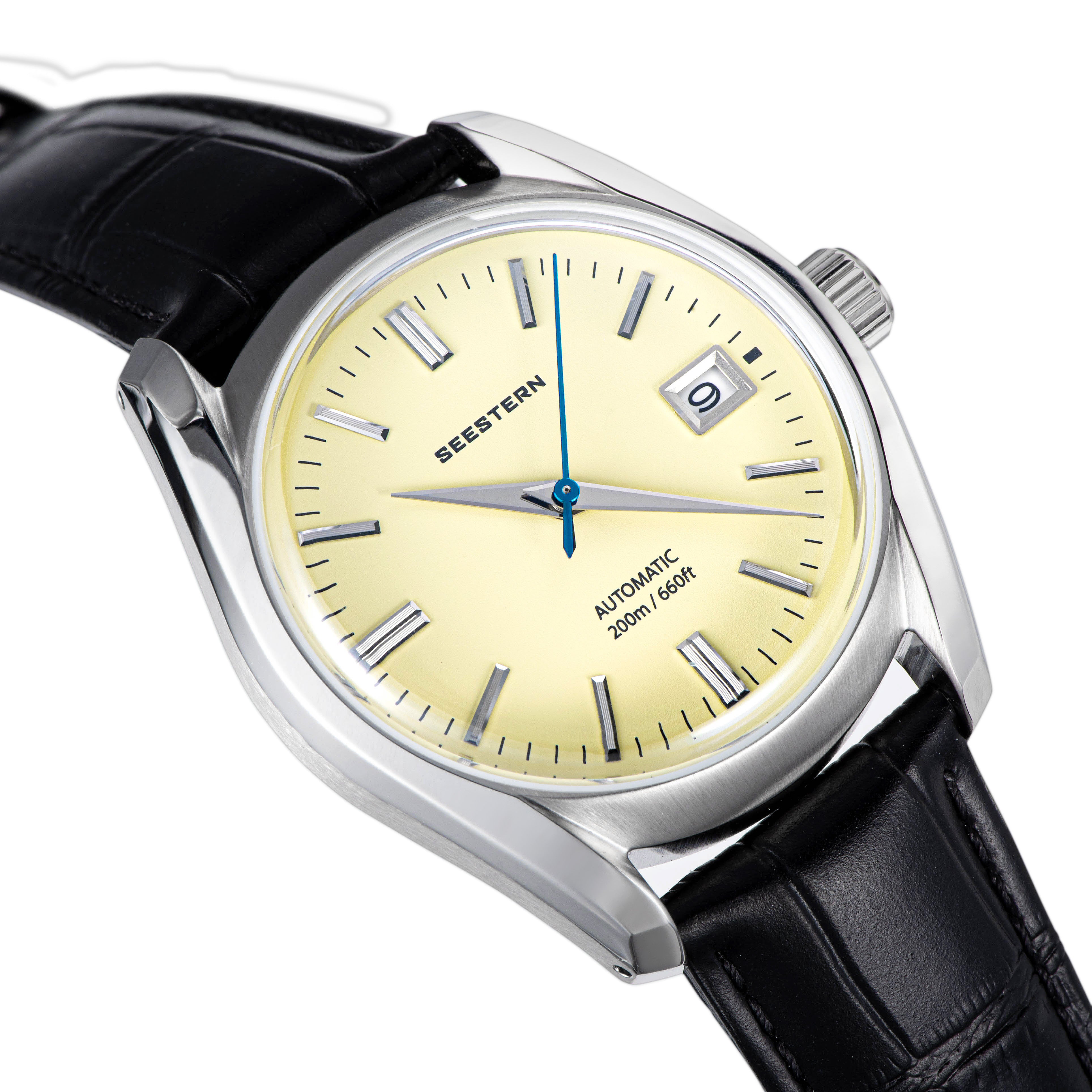 Seestern 417 GS Creammy Dial-TIME.SHOP