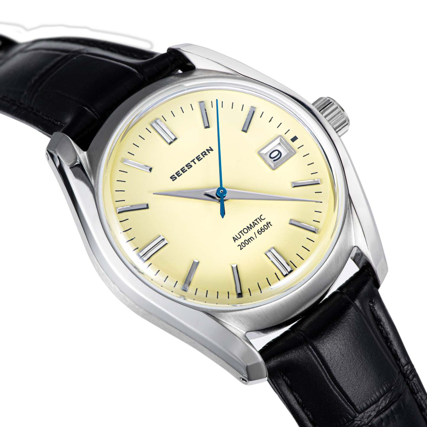 Seestern 417 GS Creammy Dial-TIME.SHOP