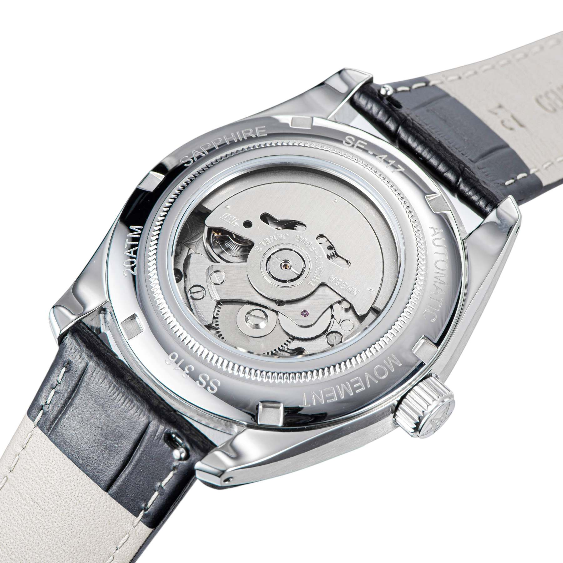 Seestern 417 GS Creammy Dial-TIME.SHOP