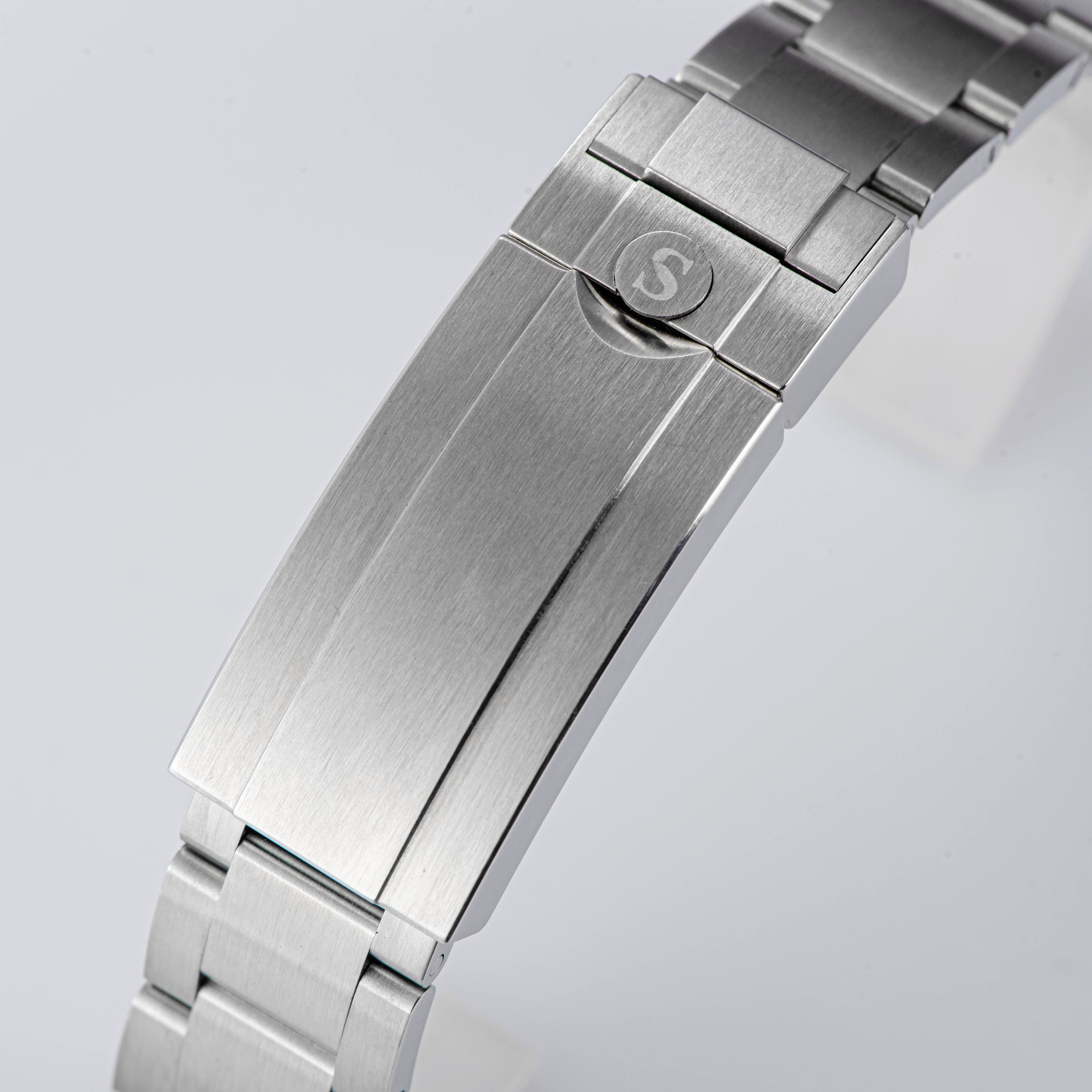 Automatic Chronograph S418-2.003 Panda Dial Ceramic Bezel Professional-TIME.SHOP