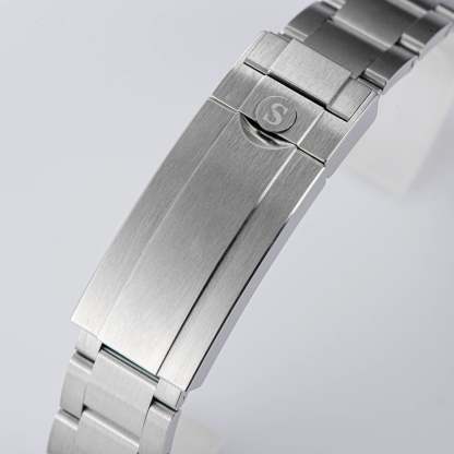 Automatic Chronograph S418-2.003 Panda Dial Ceramic Bezel Professional-TIME.SHOP