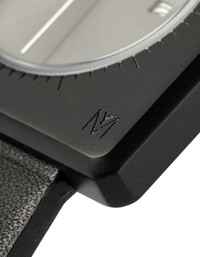 MAVEN WATCH: BR-01 SILVER-TIME.SHOP