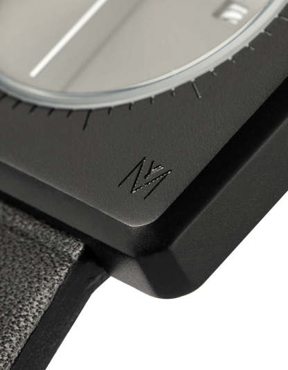 MAVEN WATCH: BR-01 SILVER-TIME.SHOP