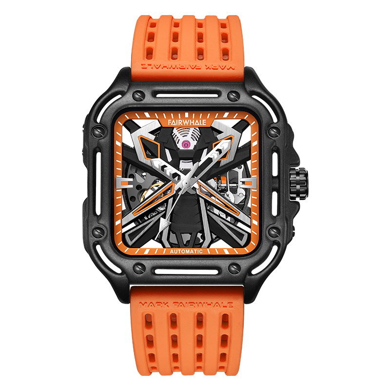 MASK Fairwhale 6540-TIME.SHOP